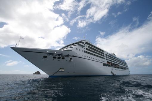 CRUCERO -De RÍO DE JANEIRO (Brasil) -A SANTIAGO (San Antonio)