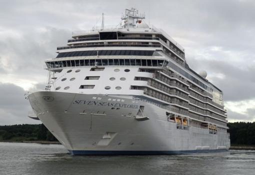 CRUCERO VUELTA AL MUNDO De TOKIO (Japón) -A SYDNEY (Australia)