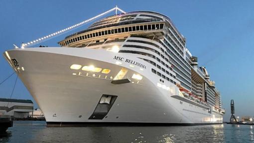   CRUCERO -EMBARQUE Y DESEMBARQUE EN DUBAI (EAU.) - CON VUELOS