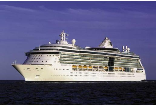 CRUCERO ALASKA De VANCOUVER (Canadá).