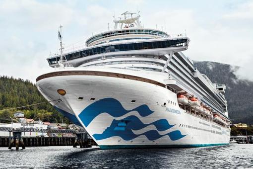 CRUCERO ALASKA CLÁSICA - Desde San Francisco (California)