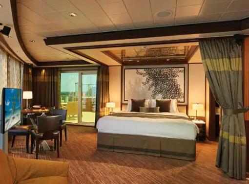 The Haven Deluxe Owners Suite H2