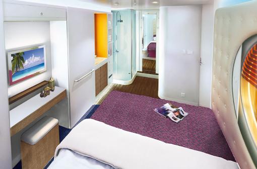 Estudio Interior Individual