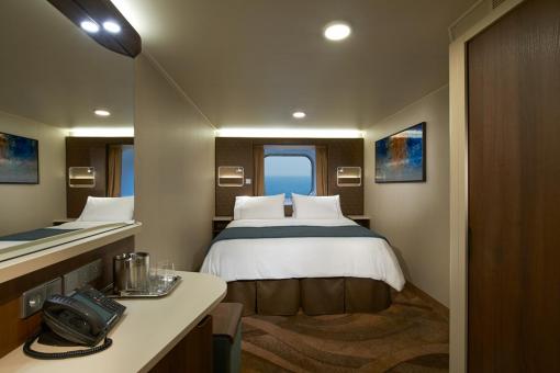 Exterior Familiar con Ventana O1