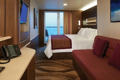 MiniSuite Familiar con Balcón M4