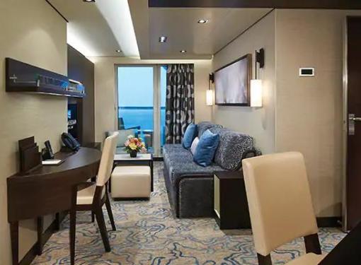 The Haven Penthouse en Proa H7