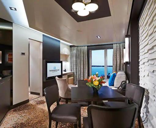 The Haven Suite Family Villa H4