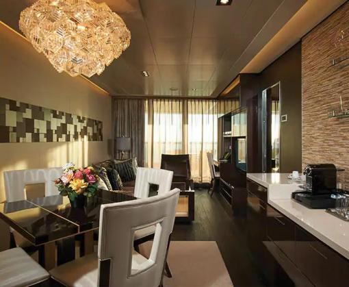 The Haven Owners Suite H3