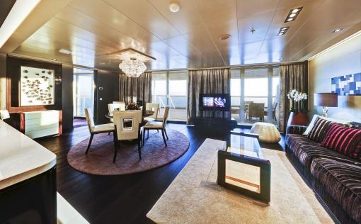 The Haven Deluxe Owners Suite H2
