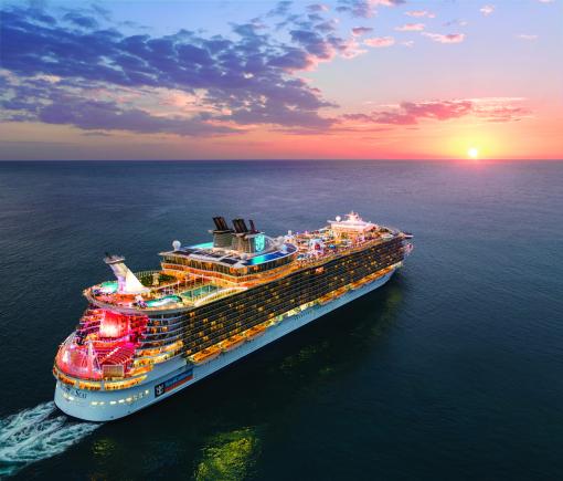  CRUCERO - CARIBE Y BAHAMAS - DE MIAMI -FLORIDA- (U.S.A.) -CON VUELOS
