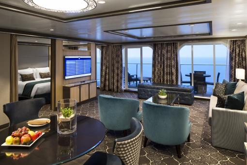 Owners Suite con Terraza OS