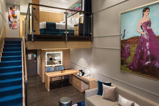 Crown Loft Suite L1