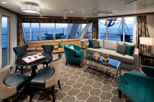 Aqua Theater Suite A2