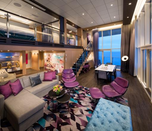Royal Loft Suite RL