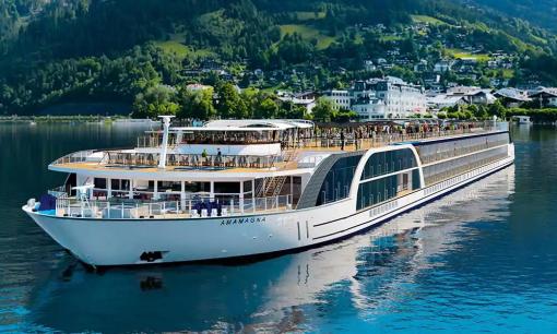 CRUCERO -De BUDAPEST (Hungría) -A VILSHOFEN (Alemania.)