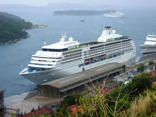 CRUCERO VUELTA AL MUNDO  -De NUEVA YORK -A BARCELONA (España)