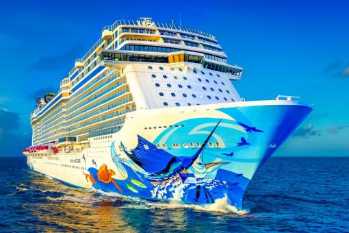 Norwegian Escape