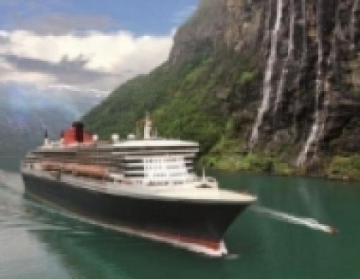 CRUCERO LAS TRAVESÍAS TRANSATLÁNTICAS -DE NUEVA YORK (EE.UU) -A SOUTHAMPTON (.Londres)