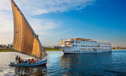 CRUCERO POR EL NILO EN NAVIDAD
