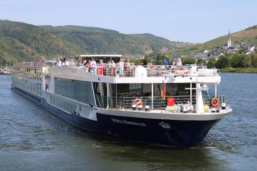 CRUCERO POR EL RIN: Bélgica y Países Bajos (Desde Bruselas)