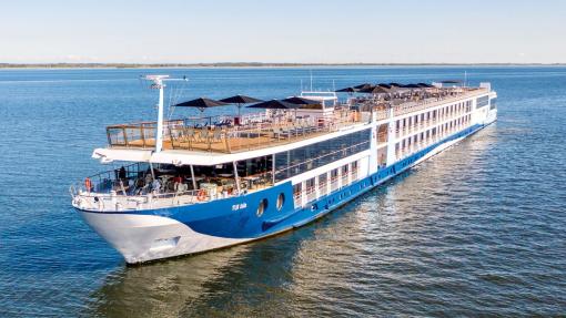 CRUCERO FLUVIAL NAVEGANDO POR EL RIN (Desde Frankfurt)
