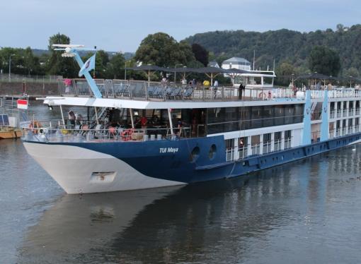 CRUCERO FLUVIAL LA MAGIA DEL DANUBIO (Desde Budapest)