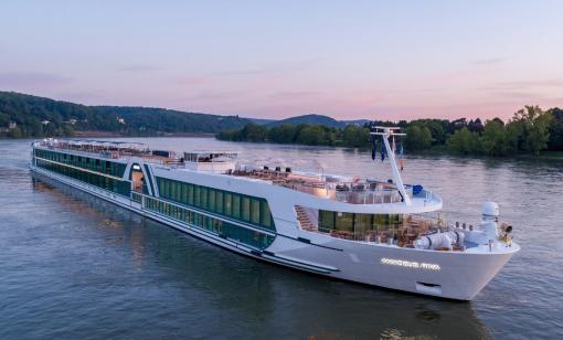 CRUCERO FLUVIAL RAPSODIA DEL DANUBIO (Desde Passau)