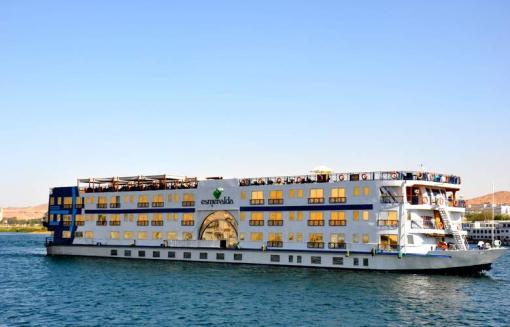 CRUCERO POR EL NILO Y CAIRO ESENCIAL - Desde Luxor (Egipto)