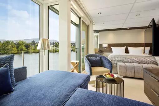 Suite Balcón Francés