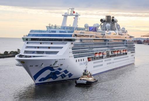 GRAN CRUCERO VUELTA AL MUNDO - Desde Sydney (Australia)