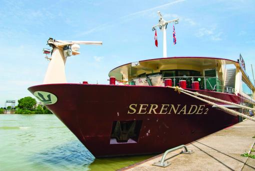MS Serenade 2