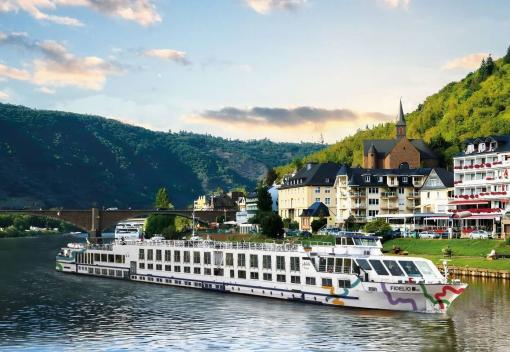 CRUCERO DANUBIO AL COMPLETO I (De Viena a Turnu Magurele)