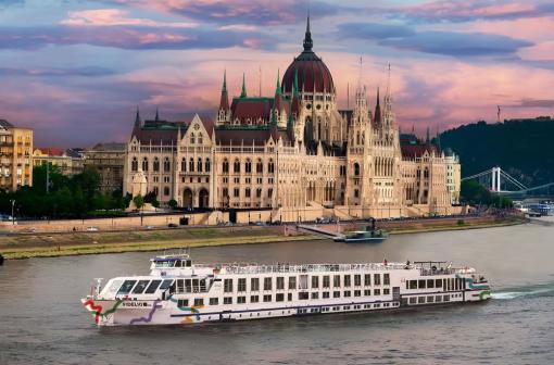 CRUCERO FLUVIAL DANUBIO INEDITO I (De Viena a Belgrado)