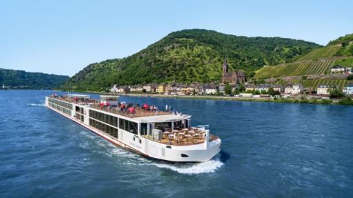 CRUCERO FLUVIAL GRAND EUROPEAN TOUR - De Amsterdam a Budapest (o Vs.)