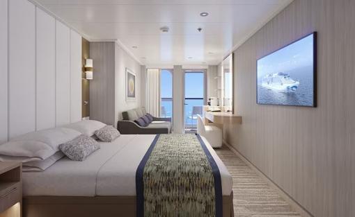 Cove Balcony Deluxe DG