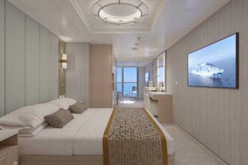 Signature Suite con Terraza S9