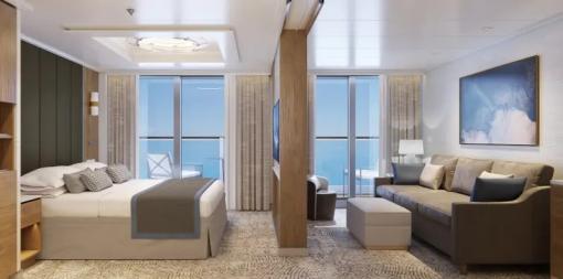 Signature Penthouse Suite con Terraza S4