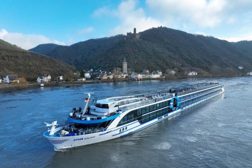 GRAN CRUCERO FLUVIAL RIN Y DANUBIO (De Amsterdam a Budapest)