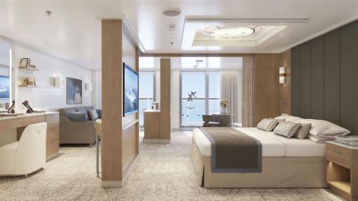 Signature Owners Suite con Terraza S2