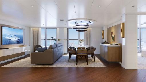 Signature Sky Suite con Terraza S0
