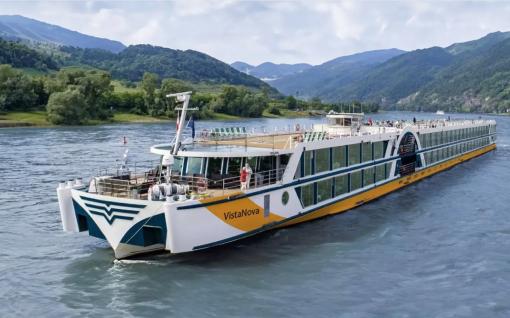 CRUCERO FLUVIAL DANUBIO AZUL I - Desde Passau (Alemania)