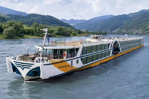 CRUCERO FLUVIAL POR EL DANUBIO - A (desde Passau) 