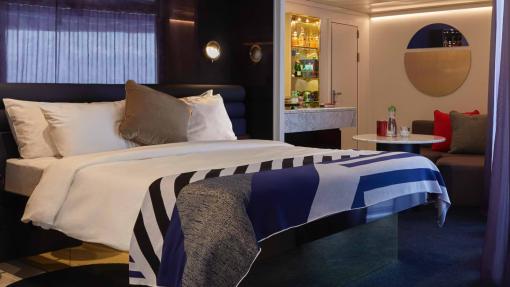 Rockstar Cheeky Corner Suite SCE