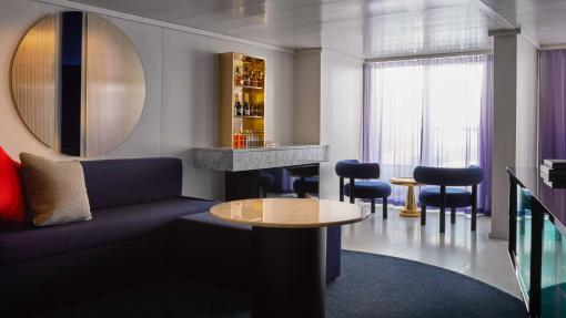Mega Rockstar Fab Suite SF