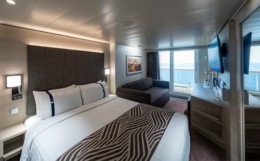 Balcón Deluxe Vista Mar BR1