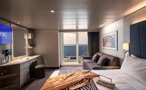 Suite Premium Aurea SL1