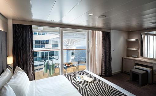 Suite Premium Aurea Vista Promenade SLP