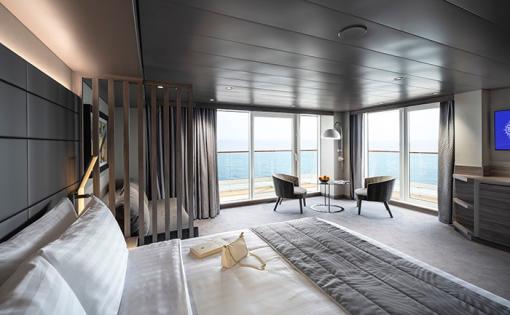 Grand Suite Aurea con Terraza SXT