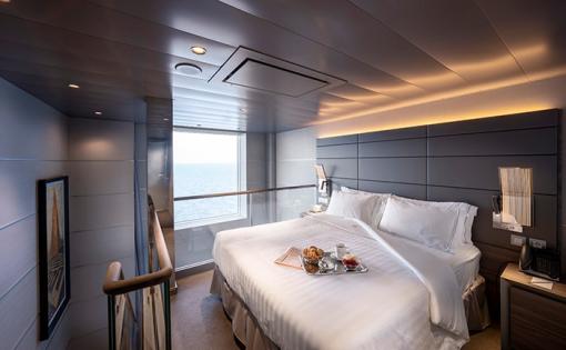 MSC Yacht Club Duplex Suite YCD