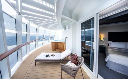MSC Yacht Club Royal Suite con Jacuzzi YC3